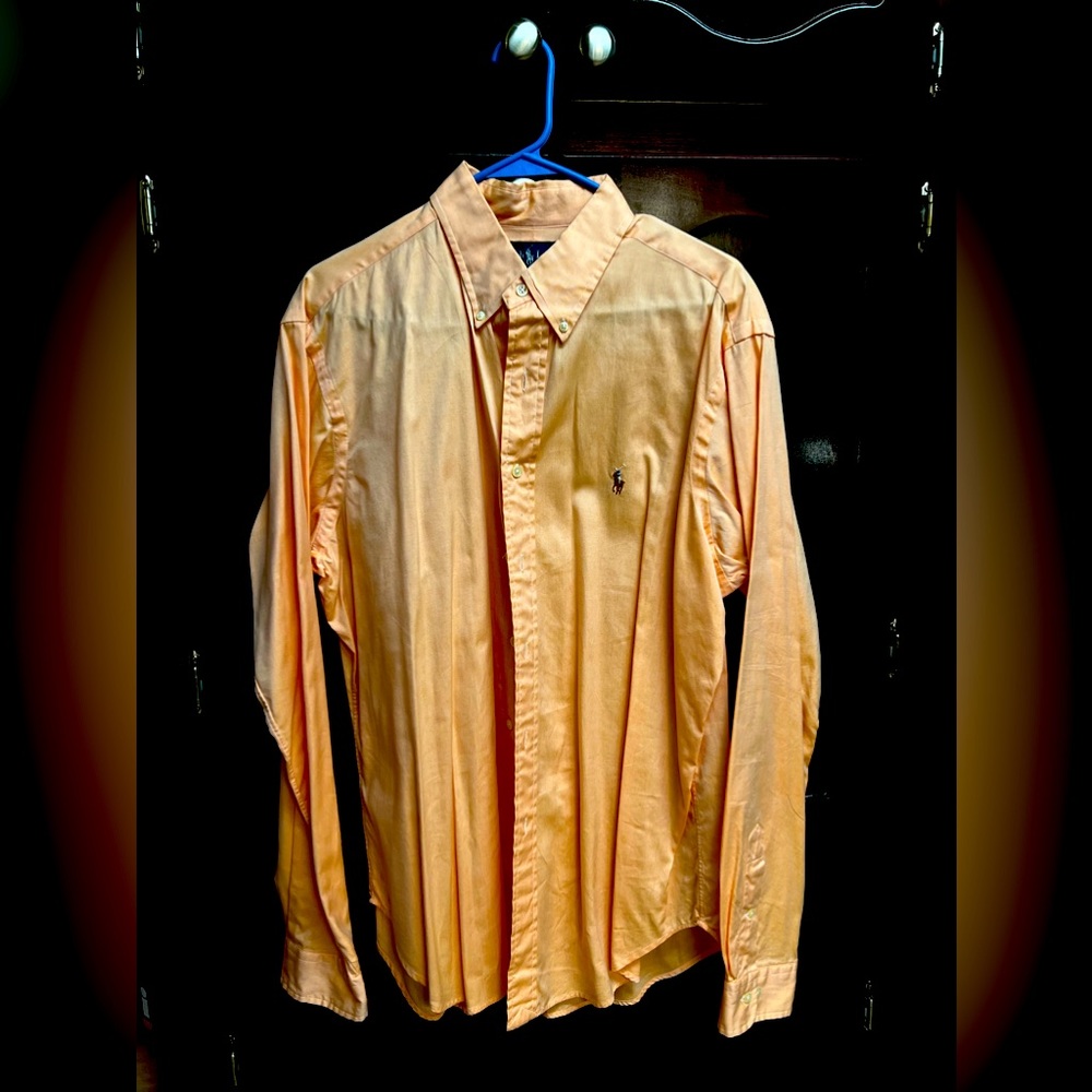 Men’s Ralph Lauren Polo Button up shirt